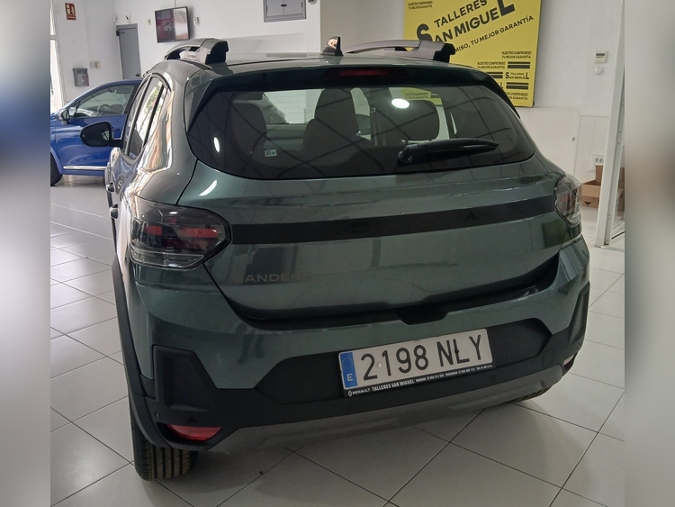 Dacia Sandero Stepway Stepway Extreme Eco-G 120 foto 6